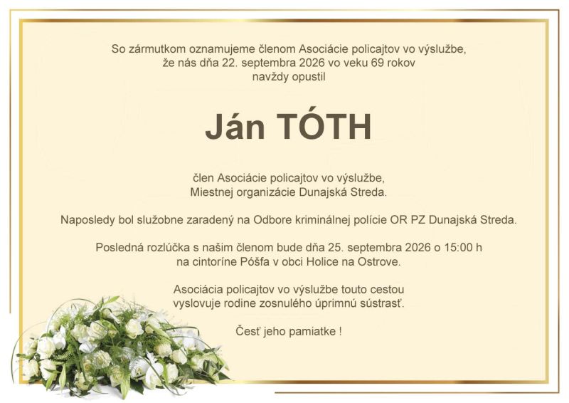 Ján Tóth