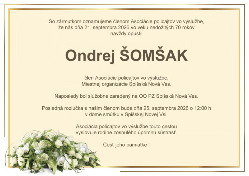 Ondrej Šomšák
